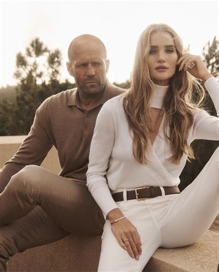Jason Statham & Rosie Huntington-Whiteley: Love Story
