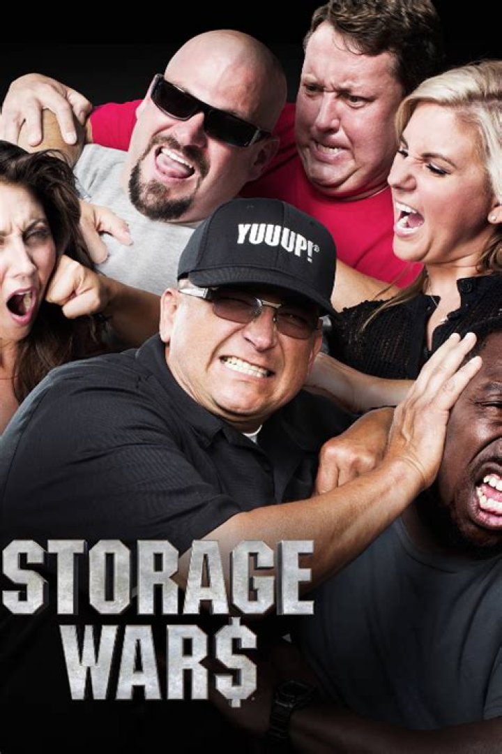 Jeff Jarred's Controversial Return to Storage Wars & More!