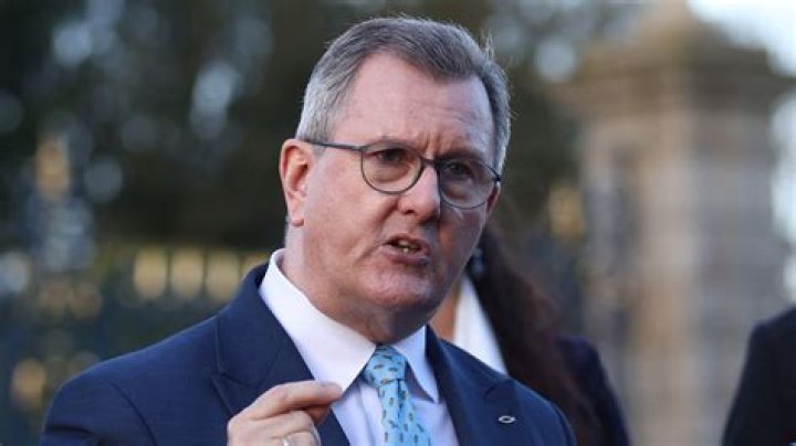 Jeffrey Donaldson: Latest News & Updates
