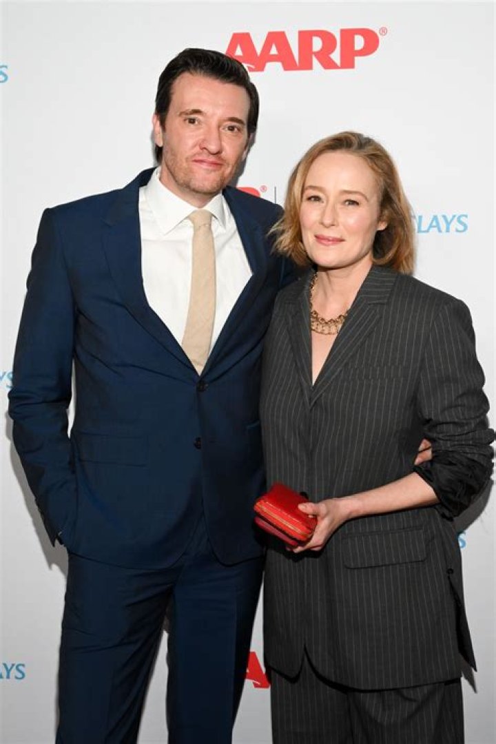 Jennifer Ehle's Husband: Michael Scott Ryan