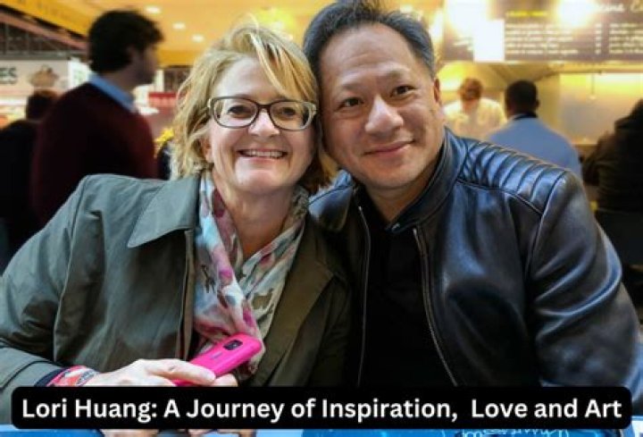 Jensen Huang's Wife: Lori Huang's Bio