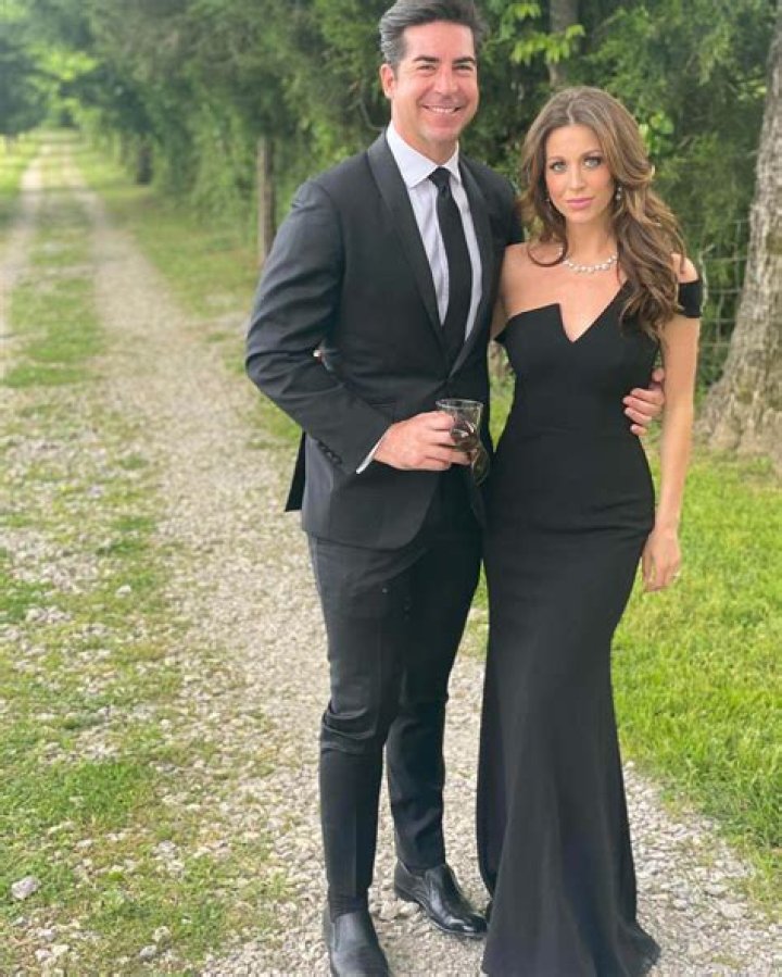 Jesse Watters & Emma Digiovine: Dating, Marriage & Family Life