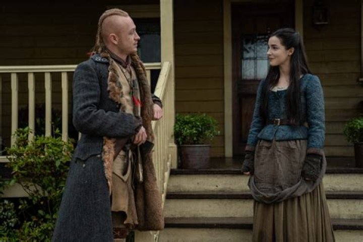 Jessica Reynolds: Outlander Star & More - What You Need to Know!