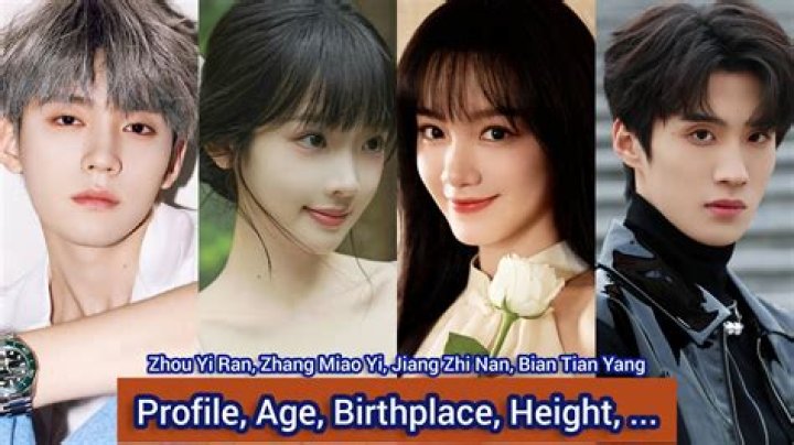 Jiang Zhi Nan: Biography, Roles & Husband - Latest Updates