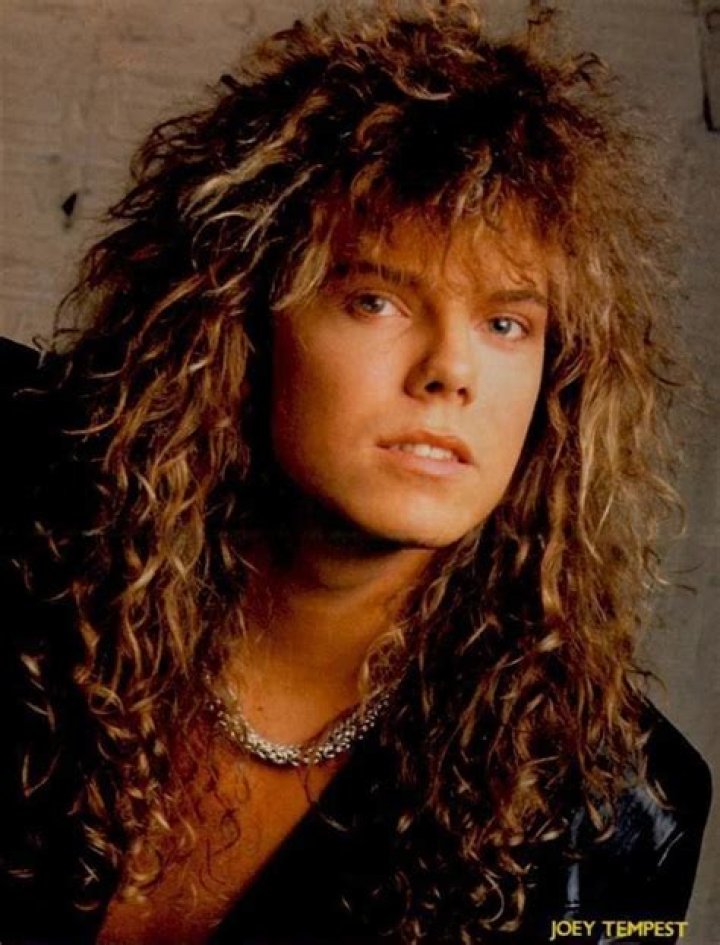 Joey Tempest's Wife: A Love Story
