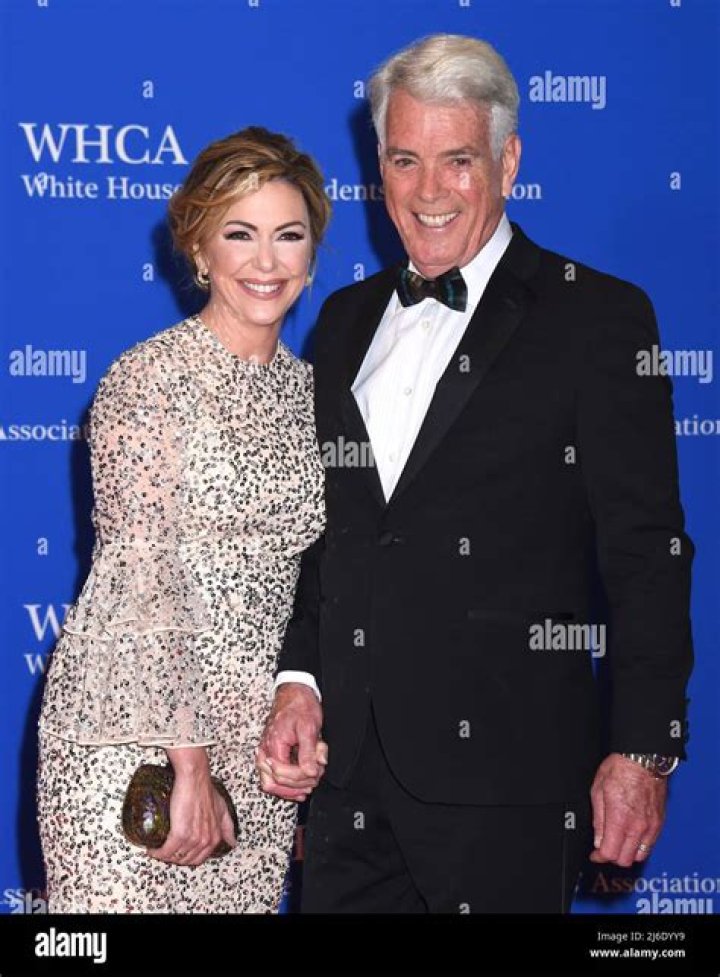 John Phillips' Spouses: From Susan Adams to Farnaz Arasteh