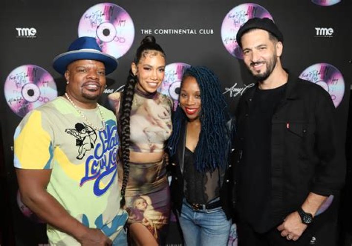 Jon B: Family, Wife Danette & R&B Icon - Everything You Need to Know