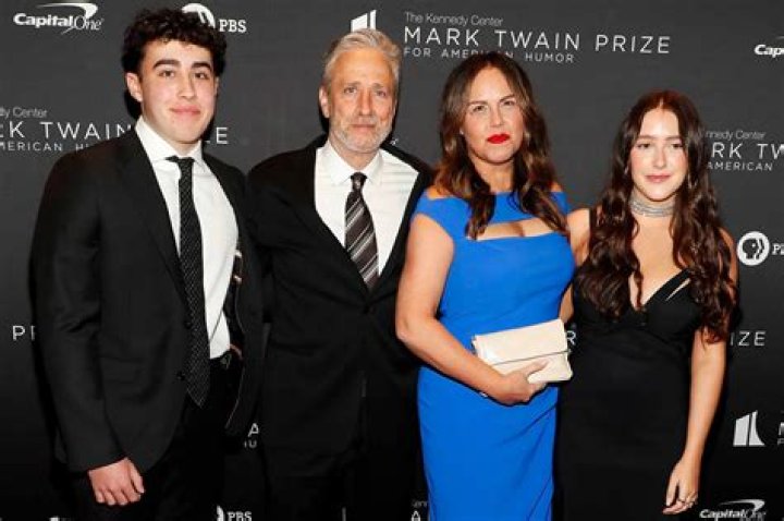 Jon Stewart's Kids: Nathan & Maggie Rose - All You Need to Know!