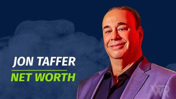 Jon Taffer's Net Worth And Untold Truths