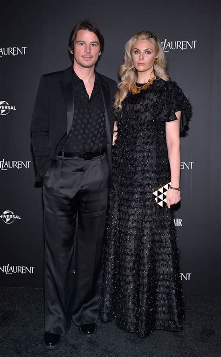 Josh Hartnett & Tamsin Egerton's Family Life