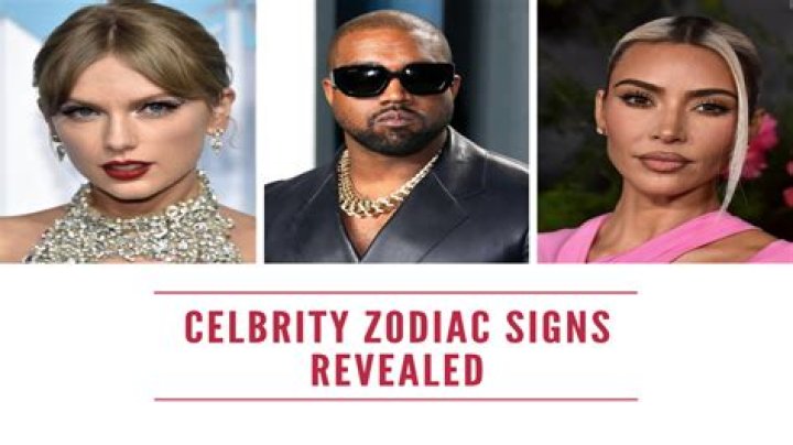 Kardashian-Jenner Zodiac Signs Revealed!