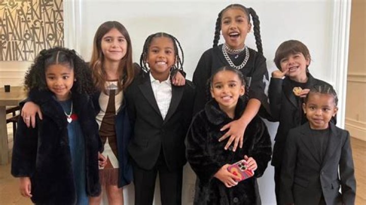 Kardashian Kids: See Photos & Learn About the Famous Family's Kids!