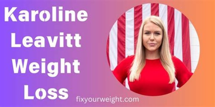 Karoline Leavitt: Height, Weight & More - All You Need to Know!
