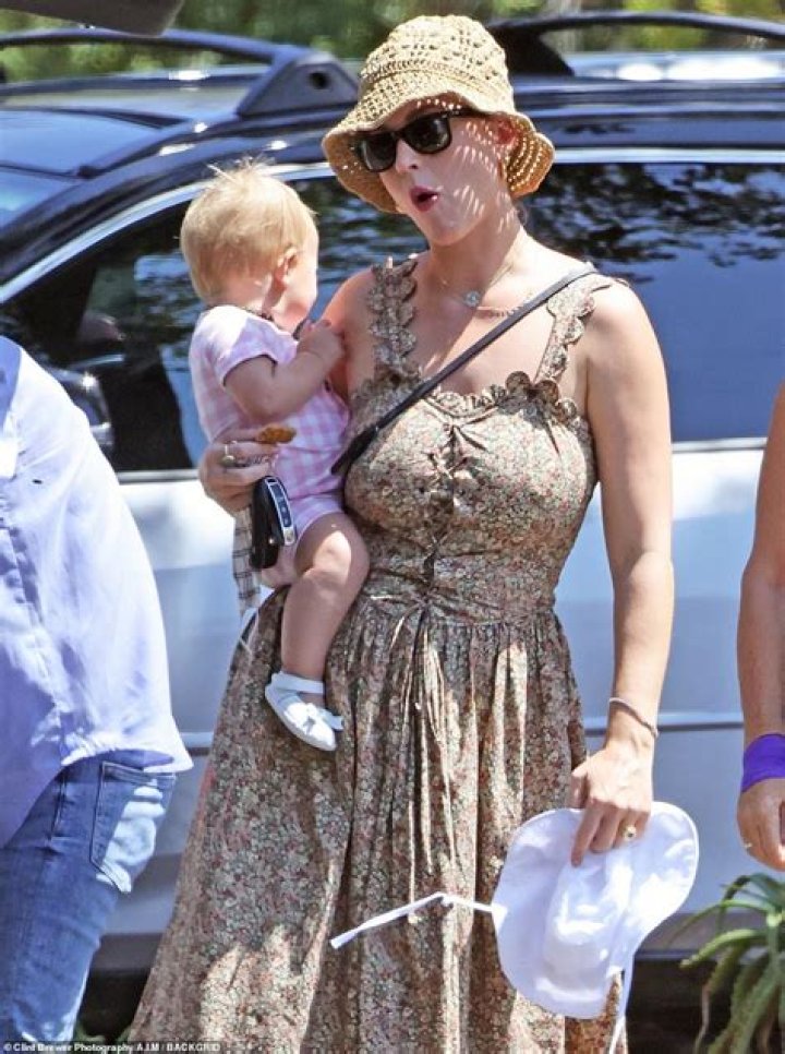 Katy Perry's Daughter: Adorable Moments