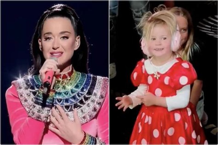 Katy Perry's Daughter: All About Daisy Dove