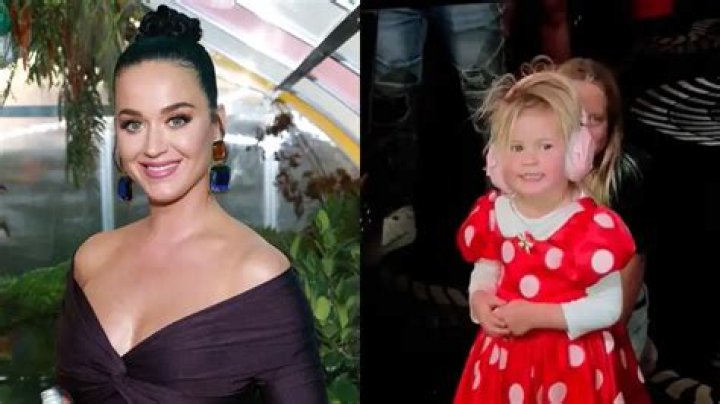 Katy Perry's Daughter: Daisy Dove Bloom