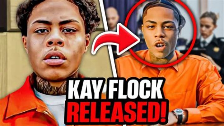 Kay Flock: Legal Woes & Potential Release Updates - What's Next?