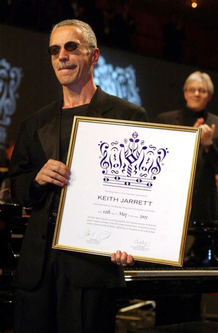 Keith Jarrett Net Worth 2024: Income & Career Insights