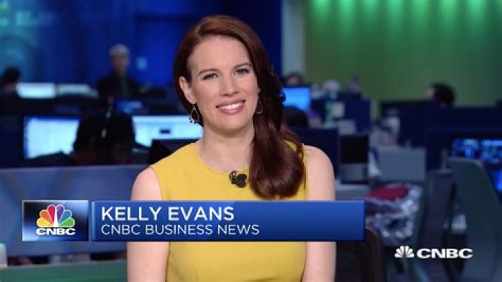 Kelly Evans' Family: News, Rumors &amp; Maternity Leave | CNBC
