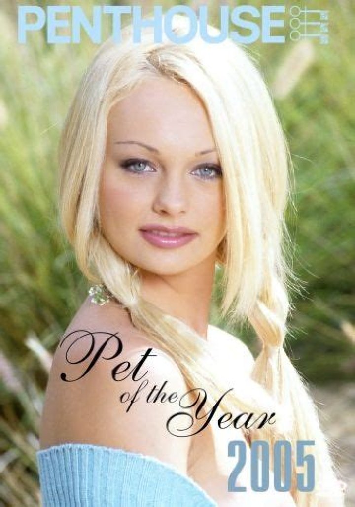 Kenzie Anne: 2021 Penthouse Pet of the Year