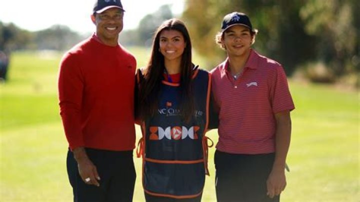 Kevin Dale Woods, Tiger Woods' brother