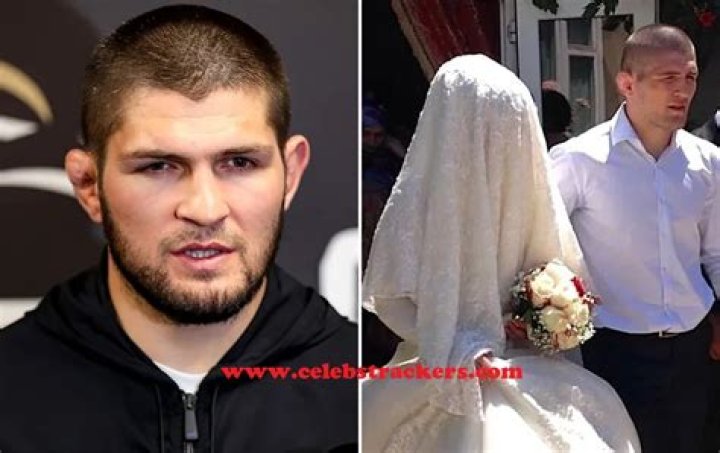 Khabib Nurmagomedov's Wife: Patimat