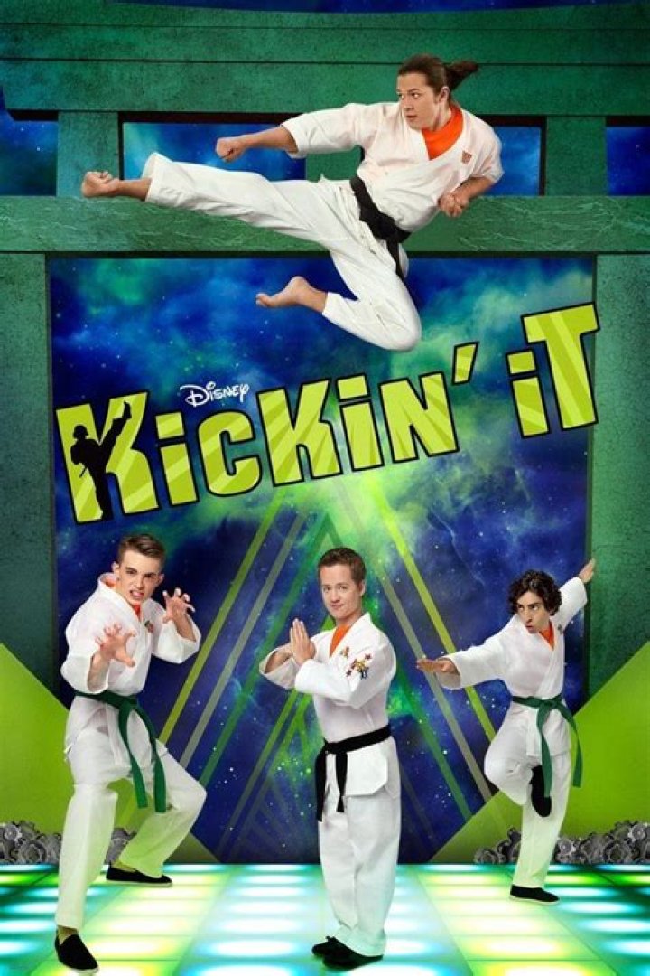 Kickin' It Characters & Storylines: From Jack to Kim & Beyond