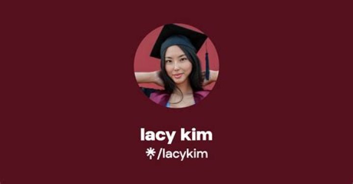 Lacy Kim OnlyFans: Leaked Content & More