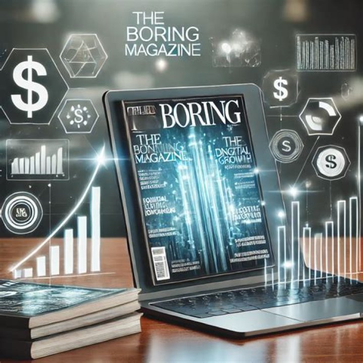 Latest News & More | The Boring Magazine - Your Go-To Source!