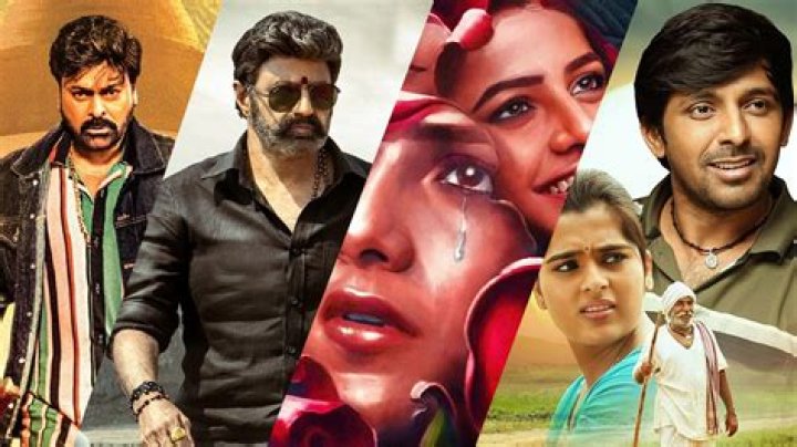 Latest Telugu Movies: Reviews, Trailers & News