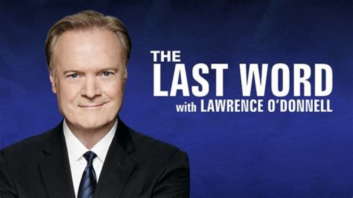 Lawrence O'Donnell's Relationships: [Exclusive Insights]