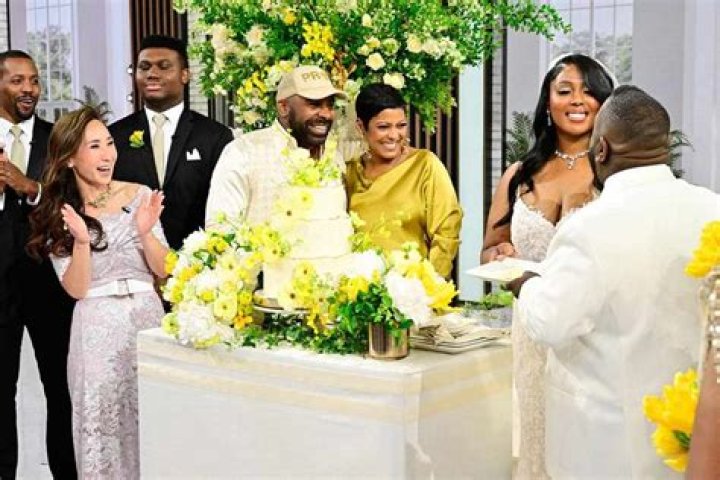 Lawrence O'Donnell & Tamron Hall: Romance & Relationships Explored!