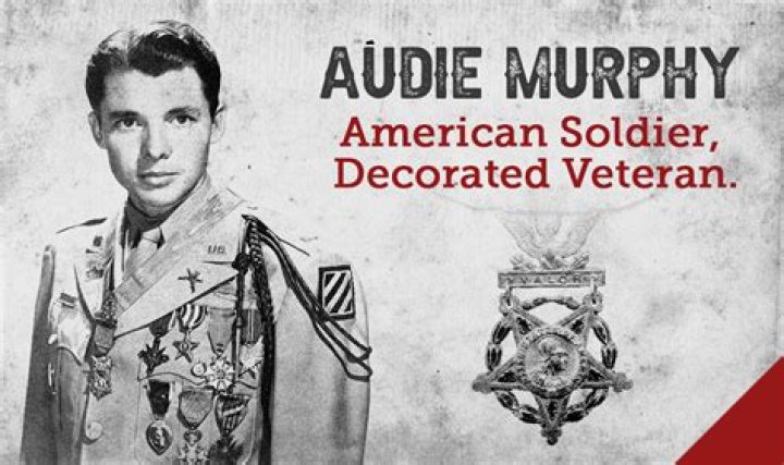 Learn About Audie Murphy: War Hero & Actor