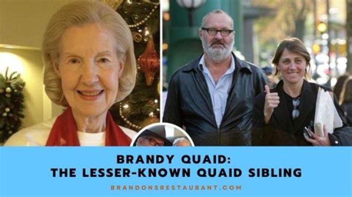 Learn About Brandy Quaid: Family & Life