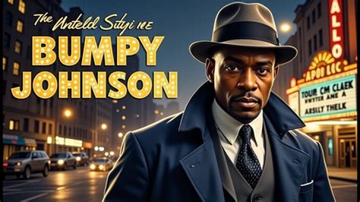 Learn About Bumpy Johnson: Harlem Crime Boss