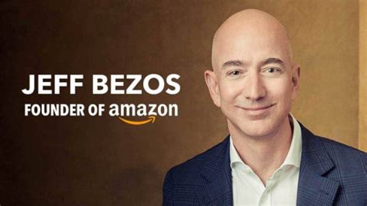 Learn About Jeff Bezos: Amazon Founder & CEO