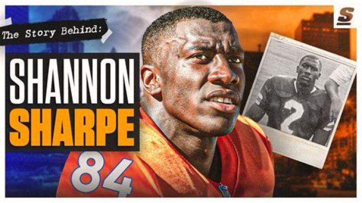 Learn About Shannon Sharpe's Sister, Sherra Sharpe