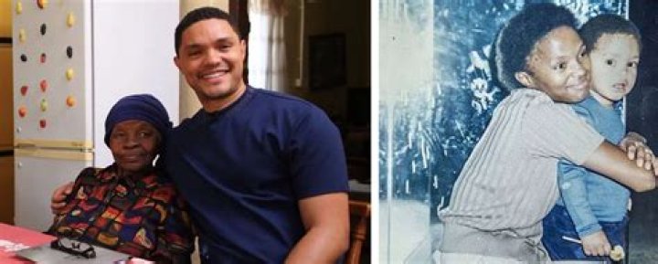 Learn About Trevor Noah's Mom, Patricia