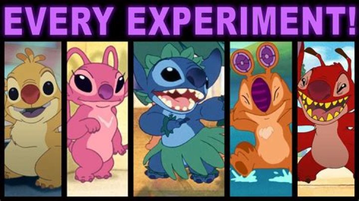 Lilo & Stitch: Decoding Experiment 627 & More!