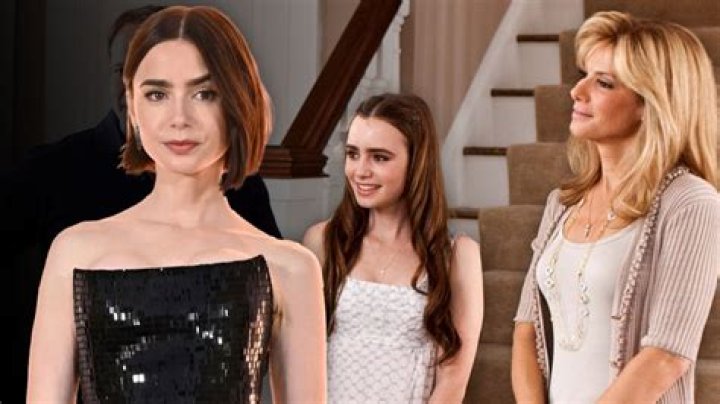 Lily Collins & "The Blind Side": Role, Real-Life Inspiration & More