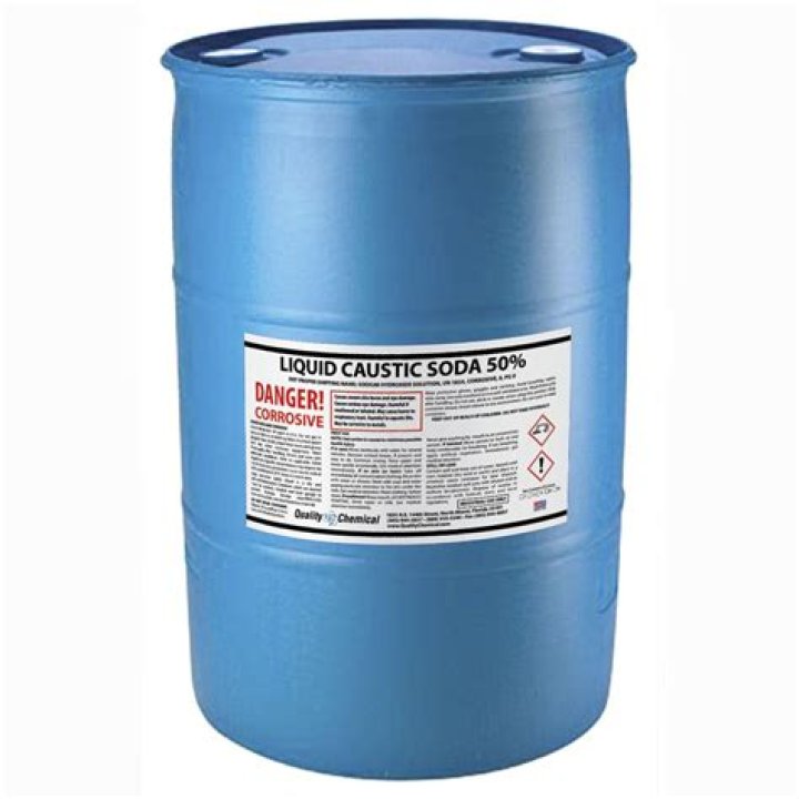 Liquid Caustic Soda 30%: MSDS, Uses & Safety