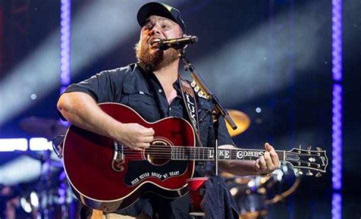 Luke Combs And The Power Of Family