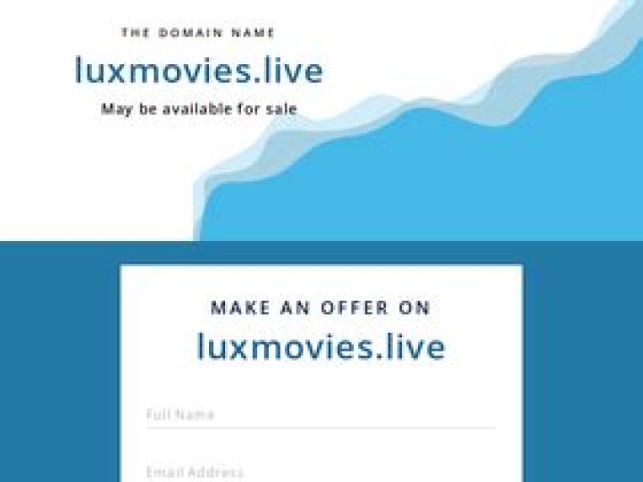 Luxmovies Live: Streaming, Reviews & Where to Watch