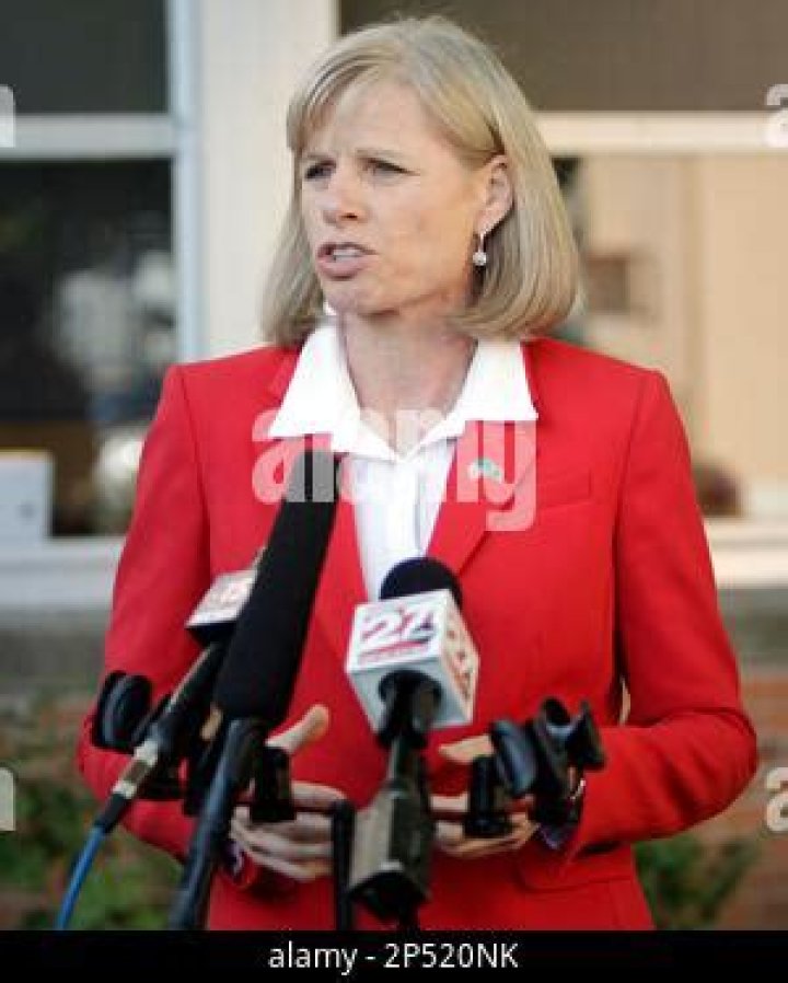 Mary Burke: OnlyFans Star & Former Commerce Secretary