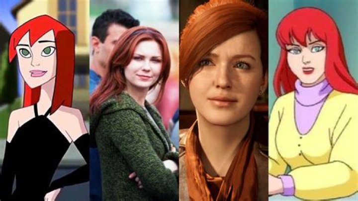 Mary Jane Watson: Actresses, History & Spider-Man's Love Interest