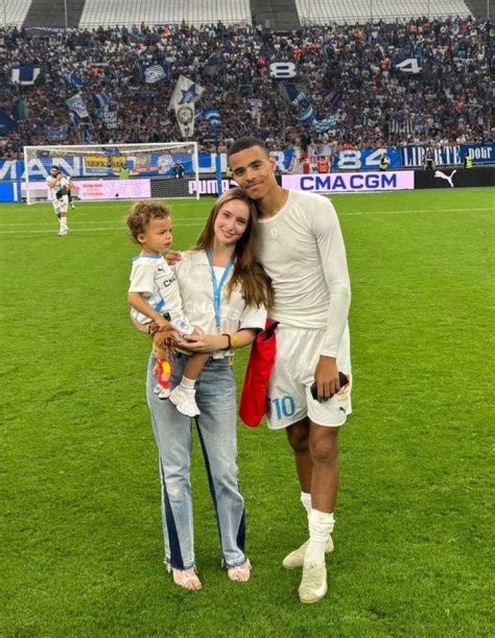 Mason Greenwood's Girlfriend Accused Him: Uncovering The Truth