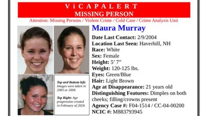 Maura Murray Disappearance: 20 Years Later - What We Know | Updates