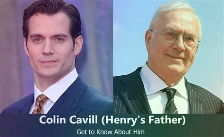 Meet Colin Cavill: Henry Cavill's Father