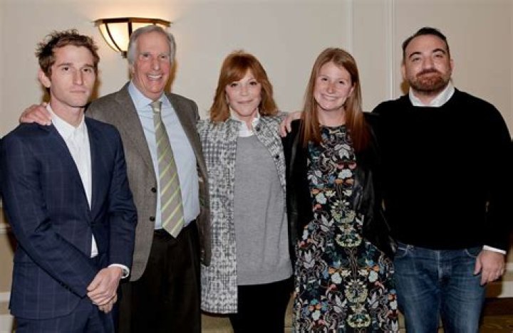 Meet Henry Winkler Wife Stacey Weitzman