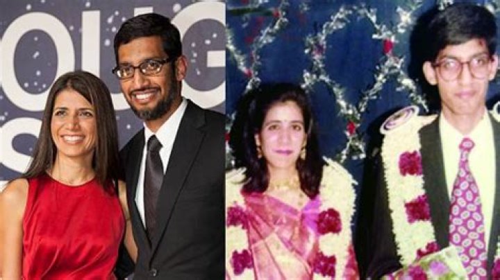 Meet Kavya Pichai: Sundar Pichai's Daughter